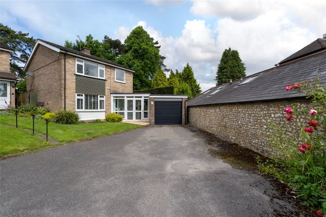 3 bed detached house