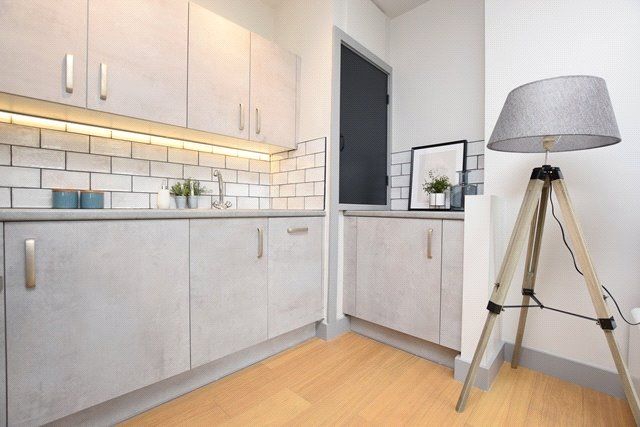 1 bed flat