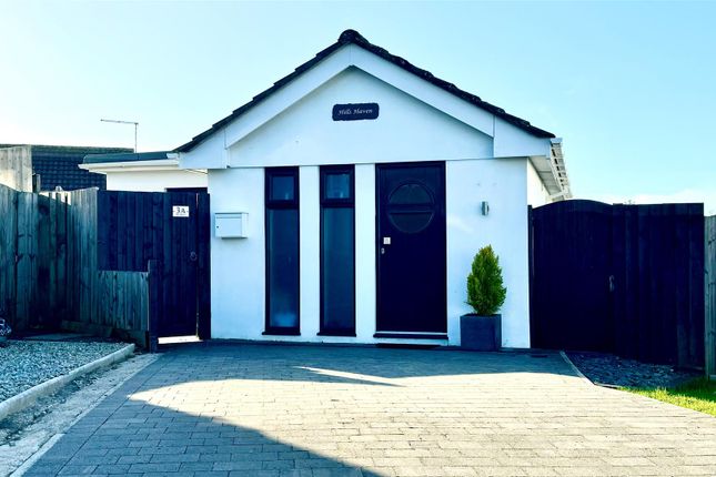 1 bedroom detached bungalow for sale