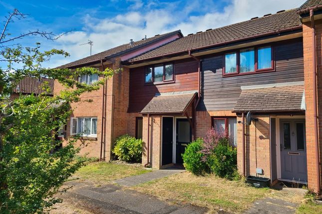 Nickleby Gardens, Totton... 2 bed terraced house for sale