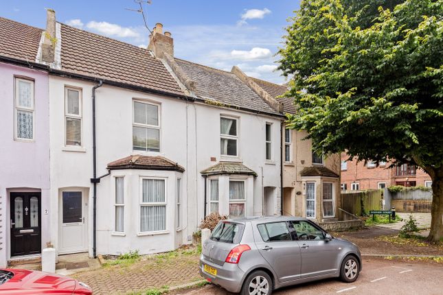 2 bed terraced house