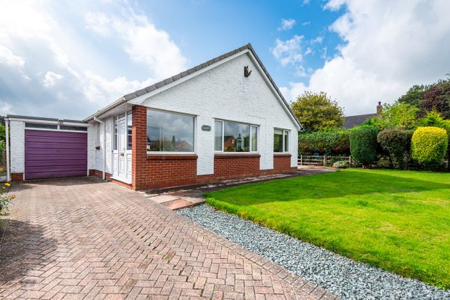 Grange Gardens, Wigton, CA7 2 bed detached bungalow for sale