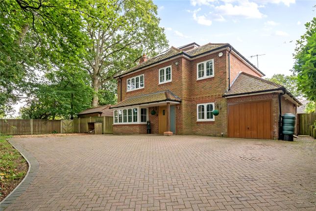 West End Road, West End, Southampton... 5 bed detached house for sale