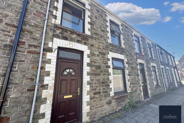 3 bed terraced house
