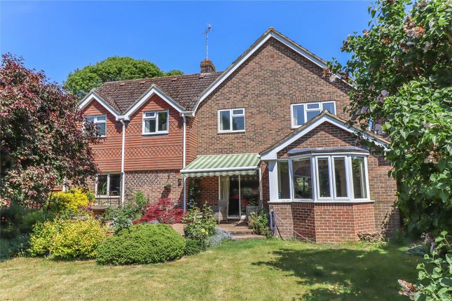 Riverside Green, Kings Somborne... 5 bed detached house for sale