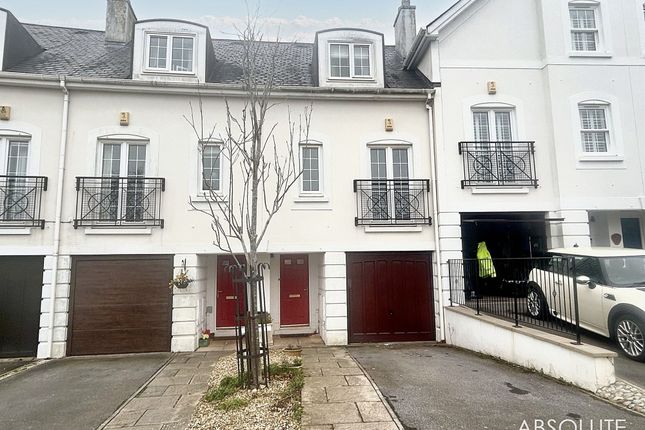 Brockhurst Park, Marldon, TQ3 3 bed terraced house for sale