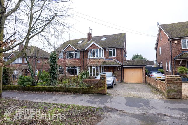 4 bedroom semi-detached house for sale