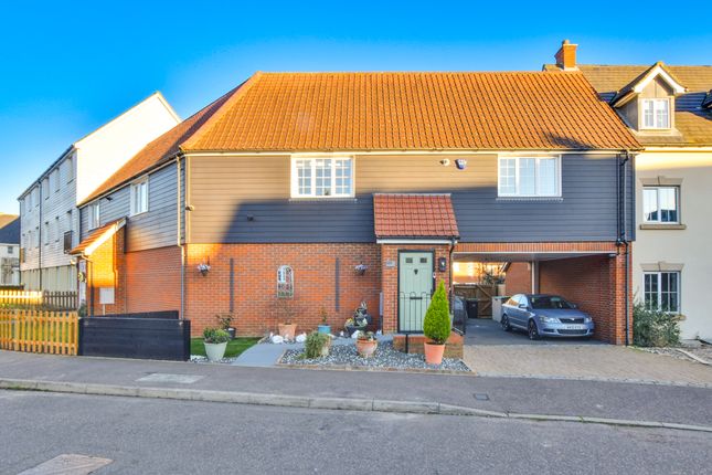 Saines Road, Flitch Green 2 bed maisonette for sale