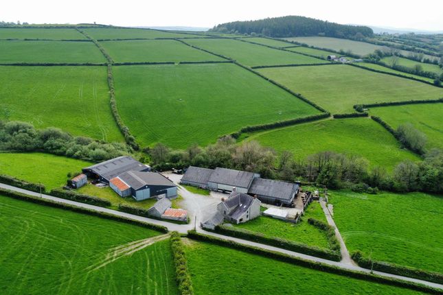 Newcastle Emlyn 4 bed property for sale