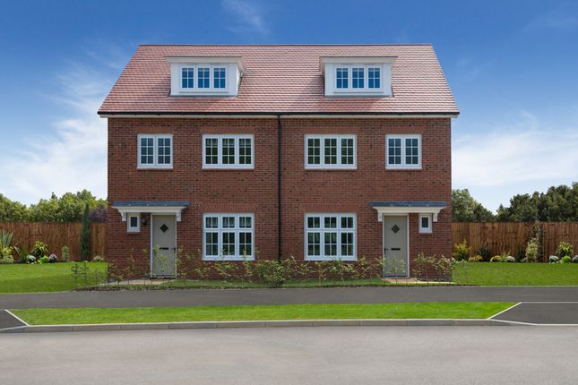 Lincoln 3 at Blossom Park... 3 bed end of terrace house for sale