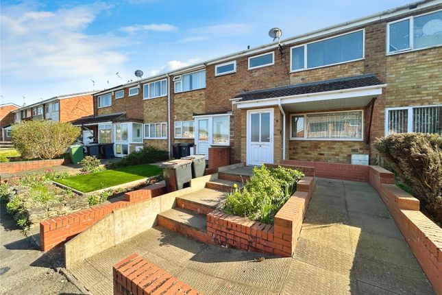 3 bed terraced house