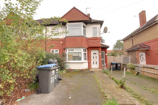 Glenloch Road, Enfield, Middlesex, EN3 2 bed maisonette for sale