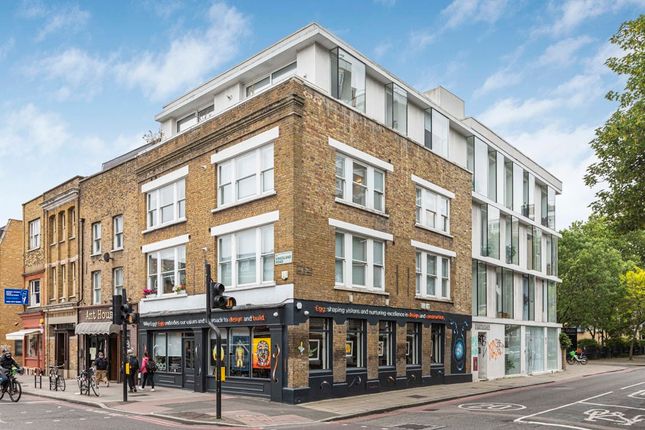 Kingsland Road, London, E2 1 bed apartment for sale