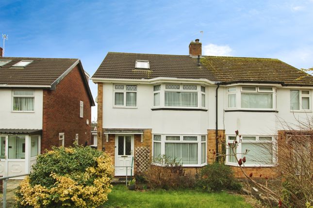 4 bed semi-detached house