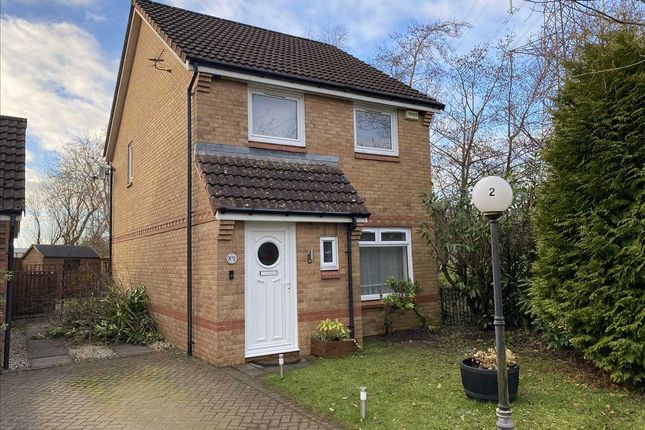 Lamlash Place, Lindsayfield, EAST... 3 bed detached house for sale
