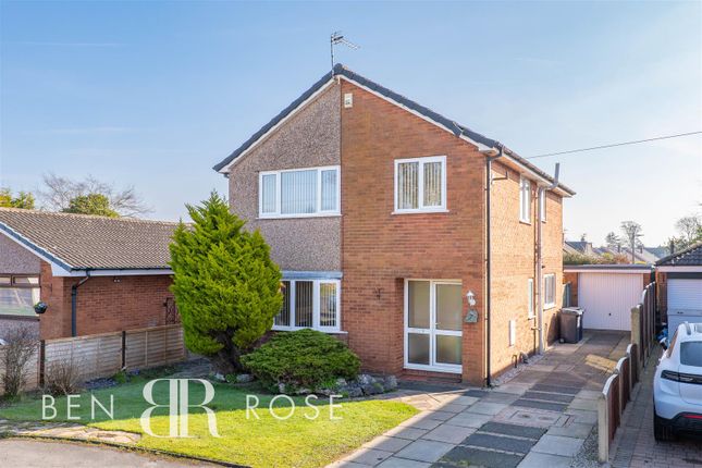 The Maltings, Preston PR4 4 bed detached house for sale