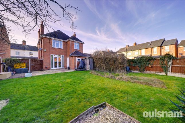 Albert Street, Droitwich... 3 bed detached house for sale
