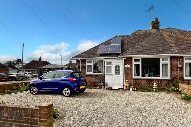 Plantation Way, Worthing, West Sussex 2 bed bungalow for sale
