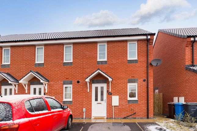 2 bed terraced house