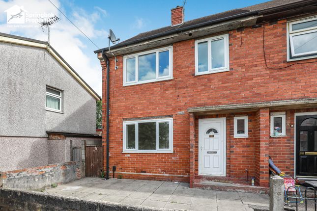 3 bed terraced house