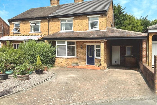 3 bedroom semi-detached house for sale