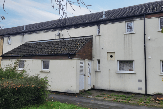 Sheepwalk, Paston, Peterborough 3 bed terraced house for sale