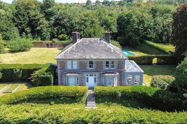 New Barn Road, Amberley, Arundel... 6 bed detached house for sale