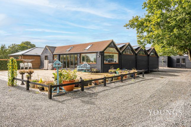 Stock Road, Stock, CM4 4 bed detached house for sale