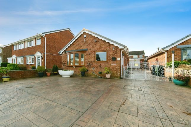 3 bed detached bungalow
