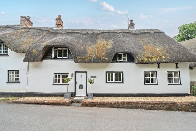 High Street, Wherwell, Andover... 3 bed semi