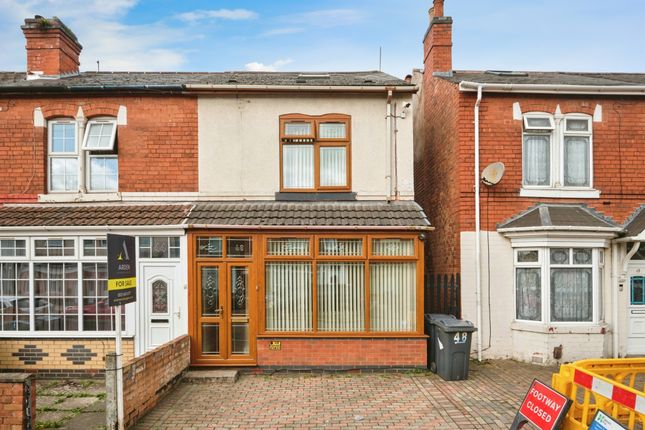4 bedroom semi-detached house for sale