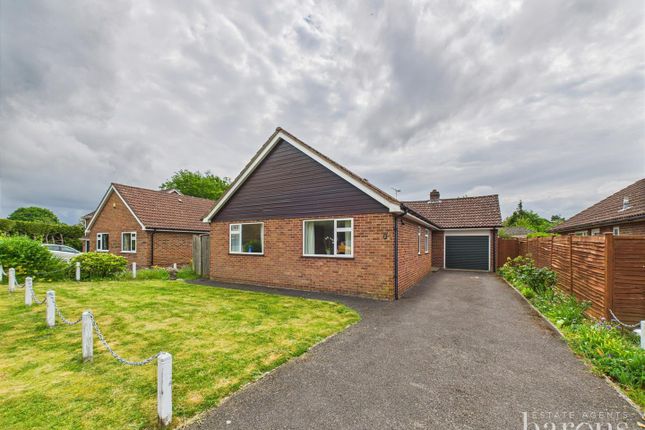 Dalewood, Basingstoke RG22 3 bed detached bungalow for sale