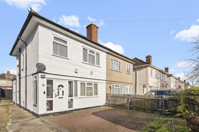 3 bed semi-detached house