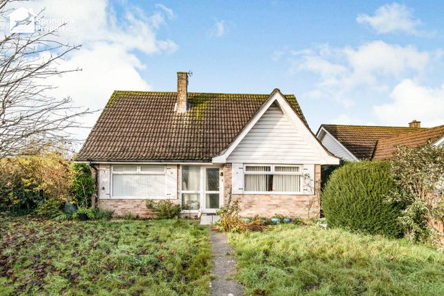 3 bed detached bungalow