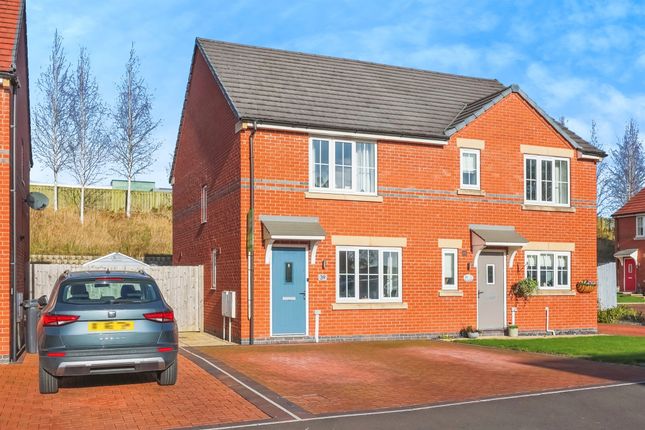 3 bed semi-detached house