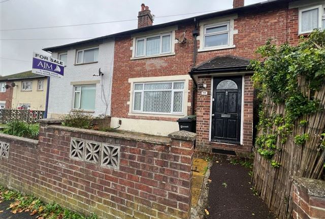 Sevenoaks Road, Portsmouth PO6 3 bed terraced house for sale
