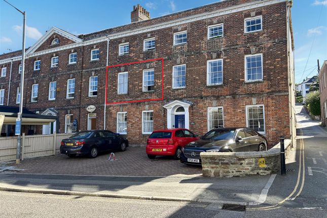 Falmouth 1 bed apartment for sale