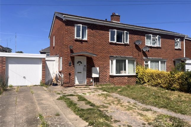 3 bedroom semi-detached house for sale