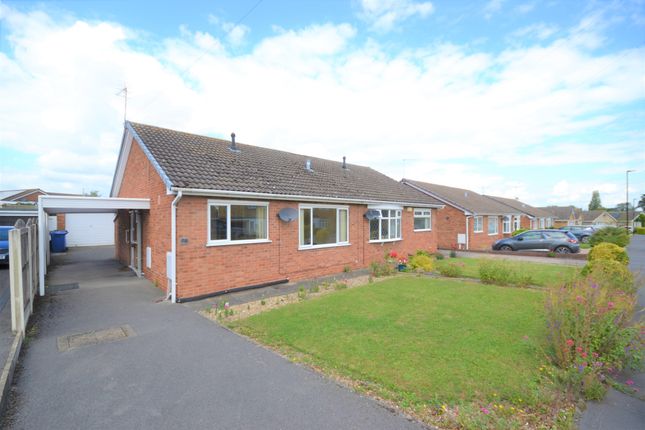 Westfield Road, Doncaster DN11 2 bed semi