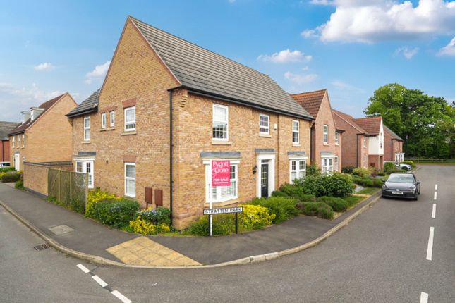 Stratten Park, Greylees, Sleaford... 5 bed detached house for sale