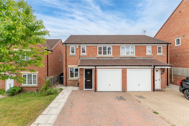 3 bed semi-detached house