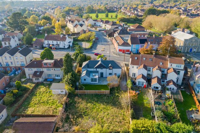 Tower Road South, Warmley, Bristol 4 bed detached house for sale