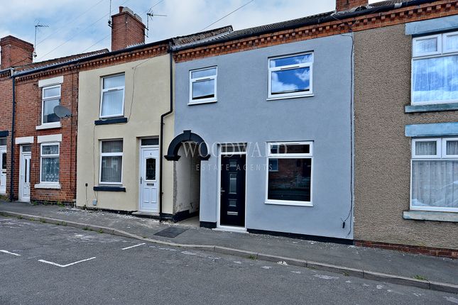 3 bed terraced house