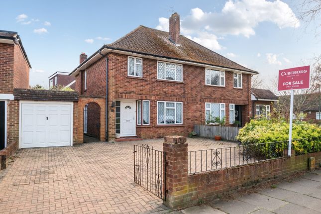 3 bedroom semi-detached house for sale