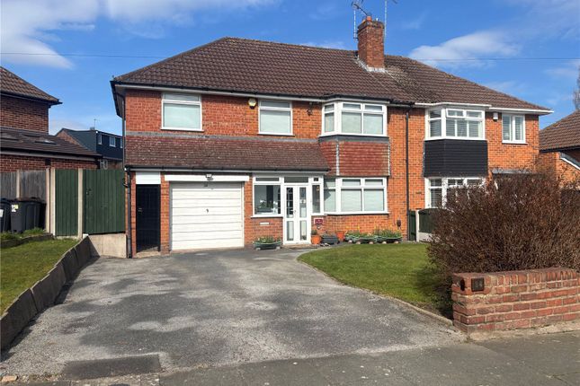 4 bed semi-detached house