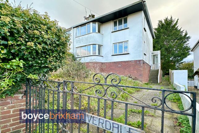 3 bed semi-detached house