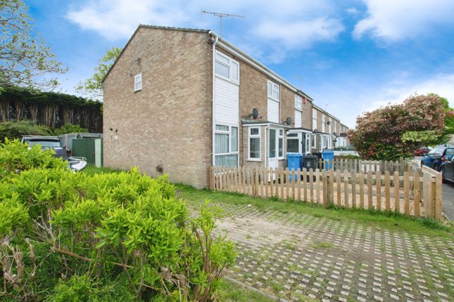 2 bedroom end of terrace house for sale