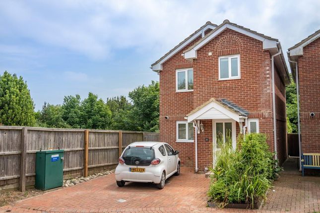 Bembridge, Isle Of Wight 3 bed detached house for sale