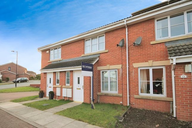 St Josephs Court, Tedder Road, Acomb 3 bed townhouse for sale