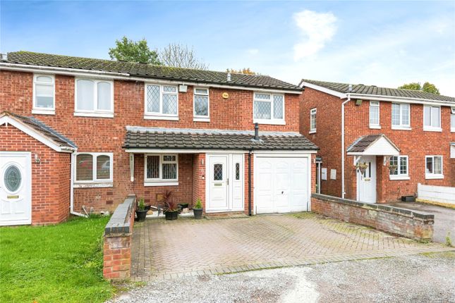 4 bed semi-detached house